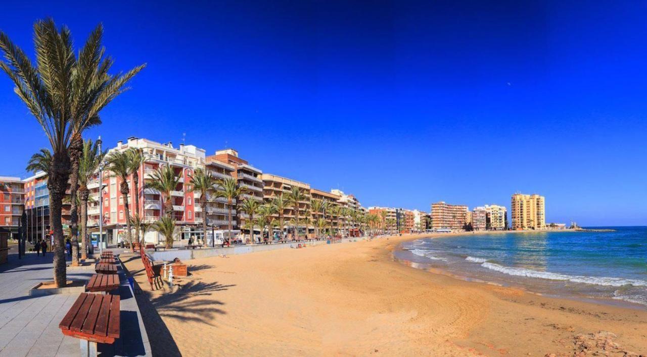 Econom Studio La Loma Appartamento Torrevieja Esterno foto