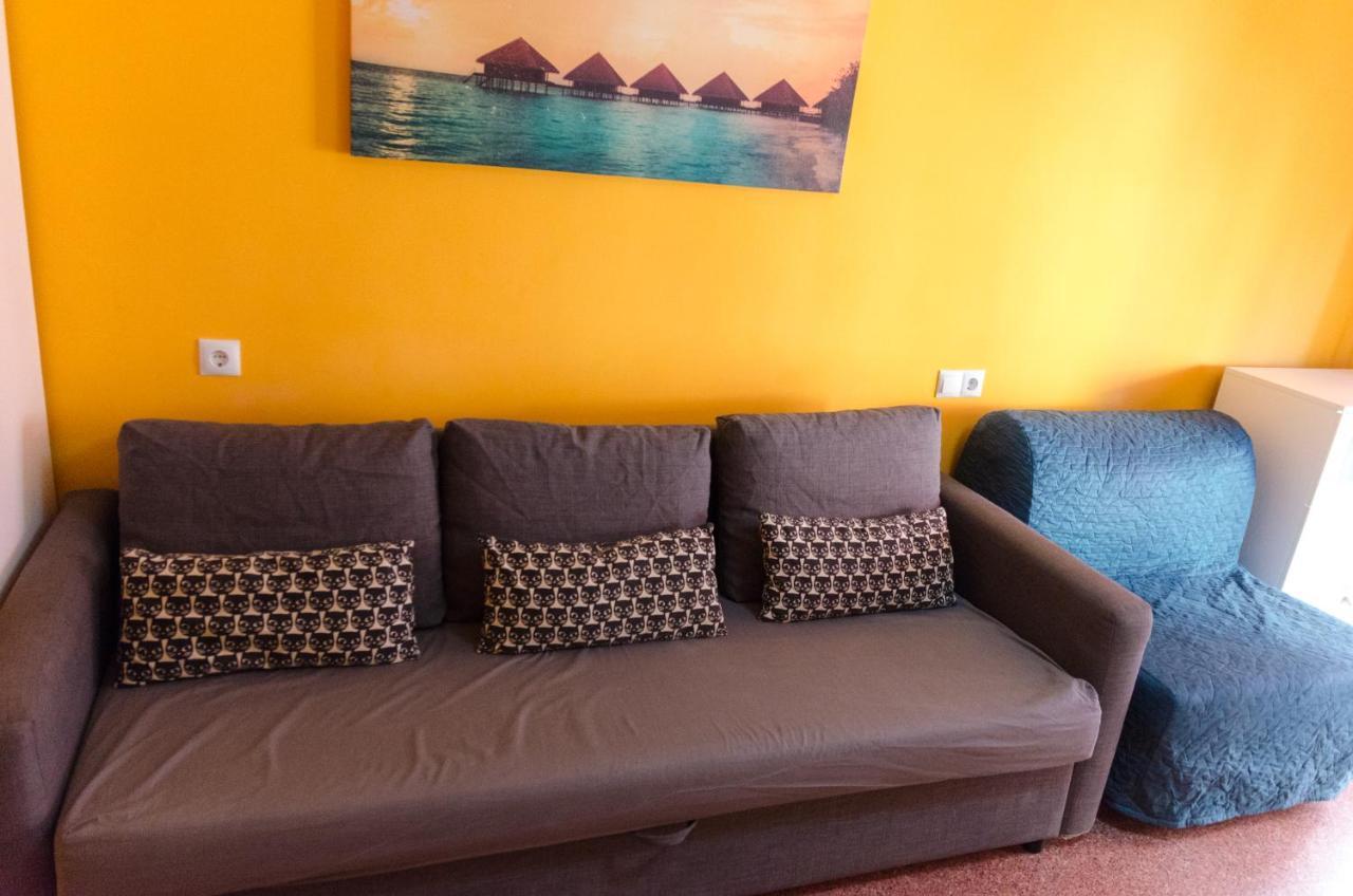 Econom Studio La Loma Appartamento Torrevieja Esterno foto