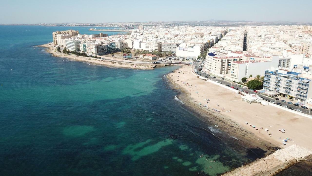 Econom Studio La Loma Appartamento Torrevieja Esterno foto
