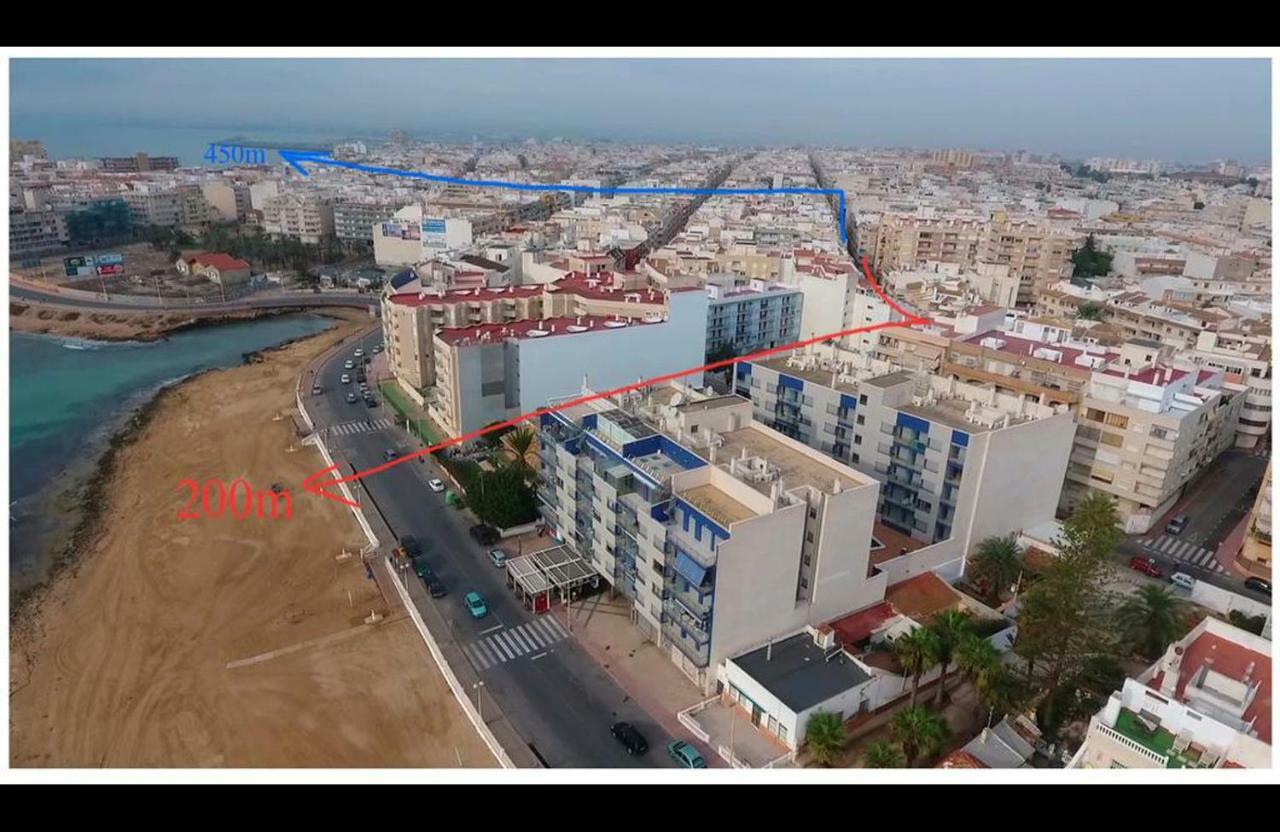 Econom Studio La Loma Appartamento Torrevieja Esterno foto