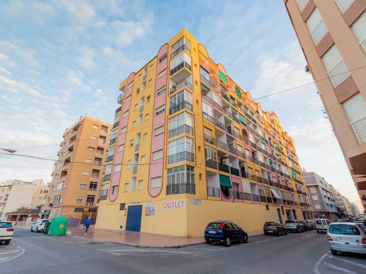 Econom Studio La Loma Appartamento Torrevieja Esterno foto